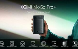 Xgimi Mogo Pro+ Android Full HD LED projektor