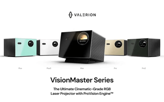 Valerion VisionMaster Lézer projektorok