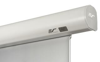 Elite rolós oldalfeszített ALR vetítővászon