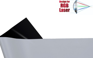 Anti-Speckle ALR 4K RGB vetítővásznak
