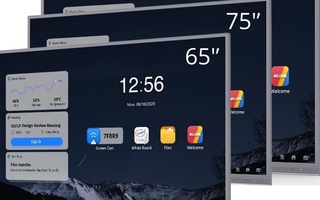 Hikvision DS-D5C65RB/A (EDLA) 65" interaktív kijelző