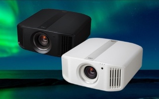 JVC DLA NP5B/W  4K HDR házimozi projektor