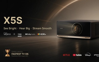 Wanbo X5 S Full HD projektor