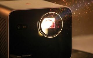 Leica Cine Compact 1 4K lézer házimozi projektor 