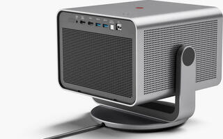 Leica Cine Play 1 4K lézer házimozi projektor 