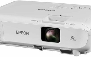Epson EB-W06/EB-W49 WXGA + Wifi projektor