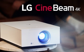 LG HU710P CineBeam 4K Hybrid lézer házimozi projektor