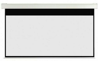 ScreenLine Mot Evo motoros vetítővászon
