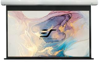 Elite Saker Premium motoros vetítővászon