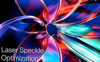 Valerion Anti-Speckle RGB keretes vetítővászon