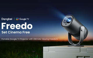 Dangbei Freedo LED Google TV projektor