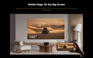 Wanbo X5 Pro 2025 Full HD projektor