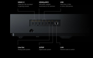  Formovie Theater Premium UST 4K lézer projektor