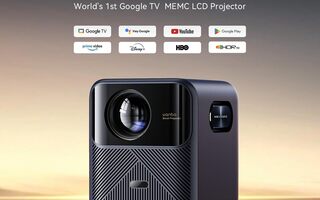 Wanbo Mozart 1 Pro 2025 Netflix projektor