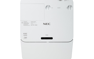 NEC P502W projektor (WXGA 16:10)
