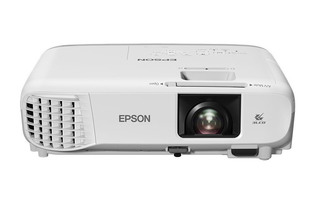 Epson EB-W06/EB-W49 WXGA + Wifi projektor