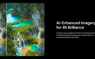 Valerion VisionMaster Max 4K lézer projektor