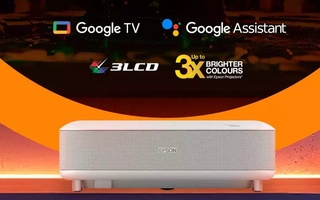 Epson EH-LS670W/B Lézer 4K  UST házimozi projektor