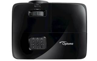Optoma HD28e 3D Ready házimozi projektor 