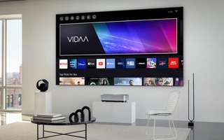 Leica Cinematic ALR UST keretes vetítővászon