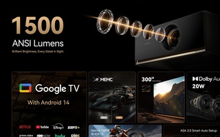Wanbo X7 Pro Max Full HD Android projektor