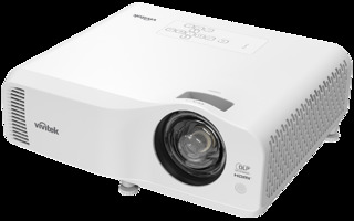 Vivitek DW2650Z WXGA/DH2661Z Full HD lézer projektor 