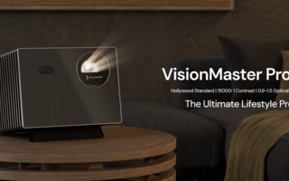 Valerion VisionMaster Pro2 lézer projektor
