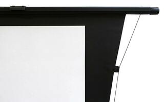 Elite CInema Pro Tab Pull Up hordozható vetítővászon