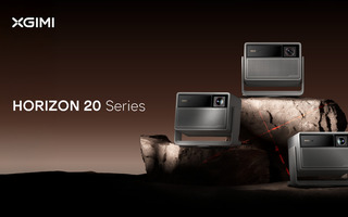 Xgimi Horizon 20 Pro 4K lézer házimozi projektor 