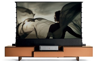 Leica Cine 1 100/120 Pull Up UST vetítővászon