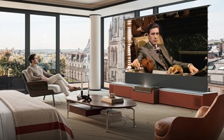 Awol LuxVision 4K 120Hz UST lézer projektor