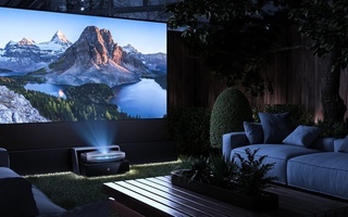 Awol Vision Aetherion Pro 4K lézer UST projektor 