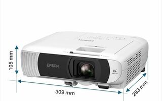 Epson EB-FH18 Full HD+ Wifi projektor 