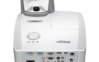 Vivitek D770UST Ultra Short WXGA Projektor