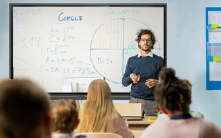 Hikvision DS-D5C65RB/A (EDLA) 65" interaktív kijelző