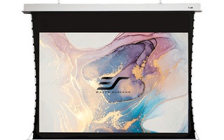 Elite Evanesce Tab Tension In-Ceilig vetítővászon