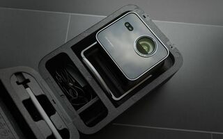 Leica Cine Compact 1 4K lézer házimozi projektor 