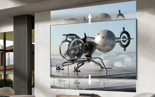 Awol LuxVision 4K 120Hz UST lézer projektor