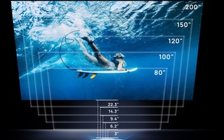 Awol Vision Aetherion Max 4K lézer UST projektor 