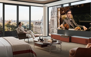 Awol LuxVision 4K 120Hz UST lézer projektor