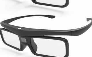 Valerion 3D szemüveg 2db-os
