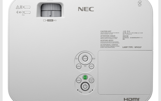 NEC ME361X+ Wifi projektor 