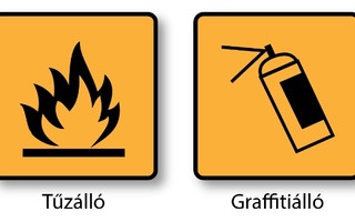 Proline fekete iskolai falitábla