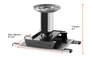 Leica Cine Play 1 mennyezeti tartó