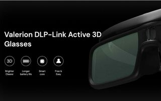 Valerion 3D szemüveg 2db-os