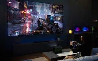 Valerion StreamMaster Plus 4Klézer projektor