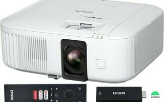 Epson EH-TW6150/TW6250 4K Android TV házimozi projektor