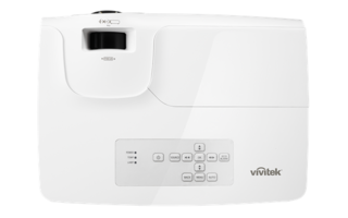 Vivitek DX283/284ST Short  XGA/WXGA projektor (közelvetítő)