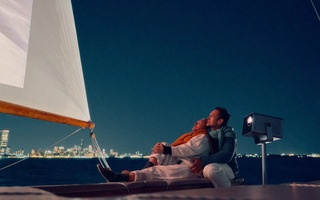 Leica Cine Play 1 4K lézer házimozi projektor 