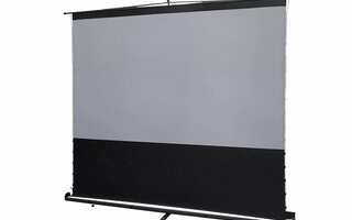 Elite Cinema Pull Up  ALR UST hordozható vetítővászon